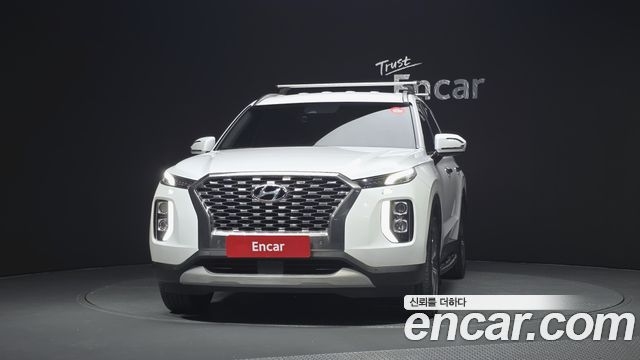 Hyundai Palisade Gasoline 3.8 2WD Exclusive — пробег 77 361 км — фото 3 из 5