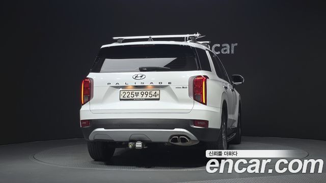 Hyundai Palisade Gasoline 3.8 2WD Exclusive — пробег 77 361 км — фото 4 из 5