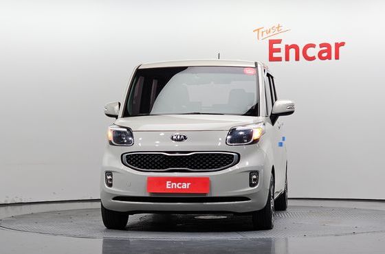 Kia RAY Luxury — пробег 115 262 км — фото 3 из 5
