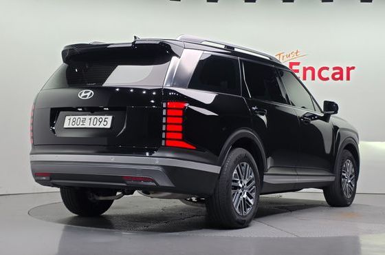 Hyundai Palisade Gasoline 2.5T 2WD 7-Seater Exclusive — пробег 16 997 км — фото 2 из 5