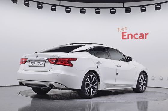 Nissan Maxima 3.5 Platinum — пробег 110 540 км — фото 2 из 5