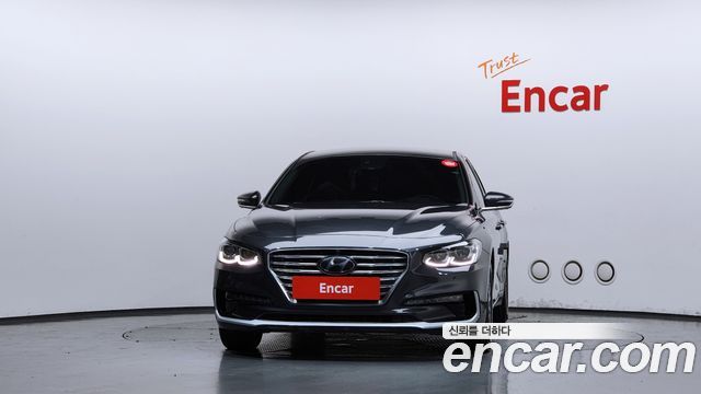 Hyundai Grandeur Exclusive Special — пробег 196 285 км — фото 3 из 5