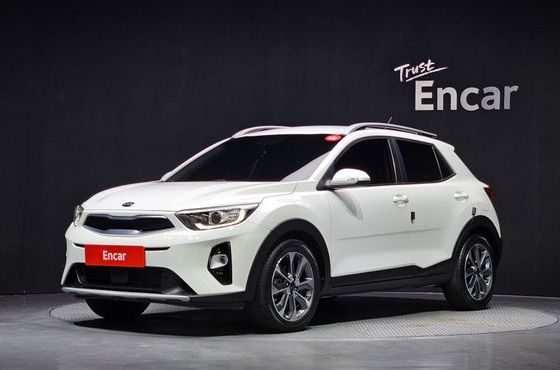 Kia Stonic 1.4 Prestige — пробег 79 571 км — фото 1 из 5