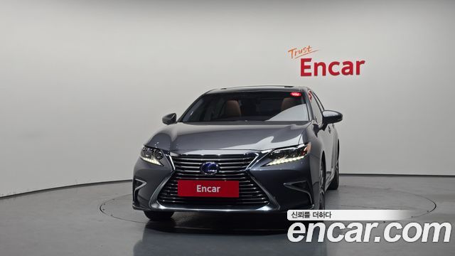 Lexus ES premium XV60 — пробег 68 007 км — фото 3 из 5