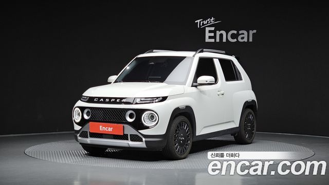 Hyundai Casper из Кореи Encar