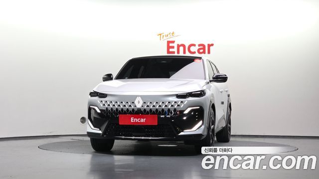 Renault (Samsung) Filante 1.5 E-Tech Esprit Alpine 1955 2WD — пробег 9 201 км — фото 3 из 5