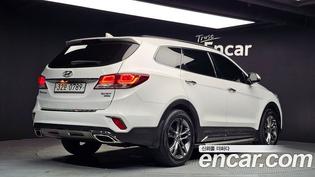 Hyundai Maxcruz Diesel 2.2 4WD Finest Edition — пробег 170 924 км — фото 2 из 5