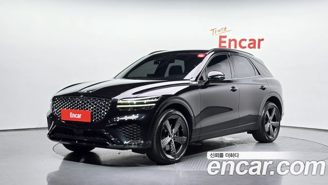 Genesis GV70 2.5T Gasoline 2WD — пробег 32 415 км — фото 1 из 5