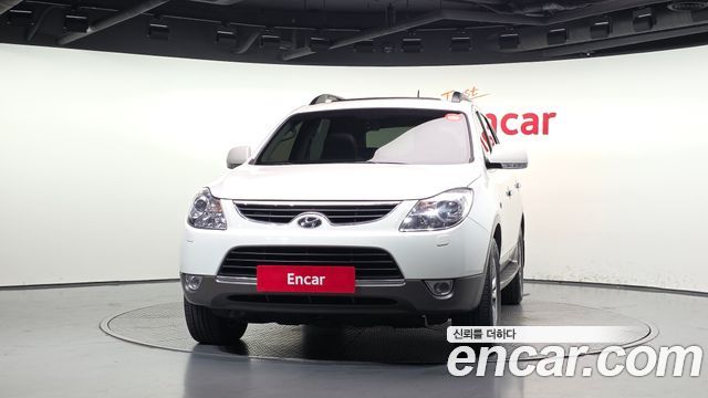 Hyundai Veracruz из Кореи Encar