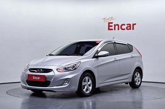 Hyundai Accent Diesel WIT 1.6 VGT Modern — пробег 122 877 км — фото 1 из 5