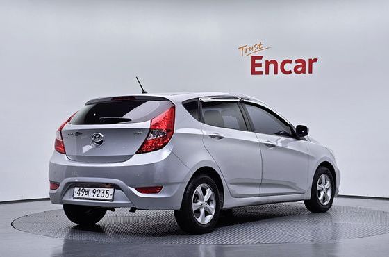 Hyundai Accent Diesel WIT 1.6 VGT Modern — пробег 122 877 км — фото 2 из 5