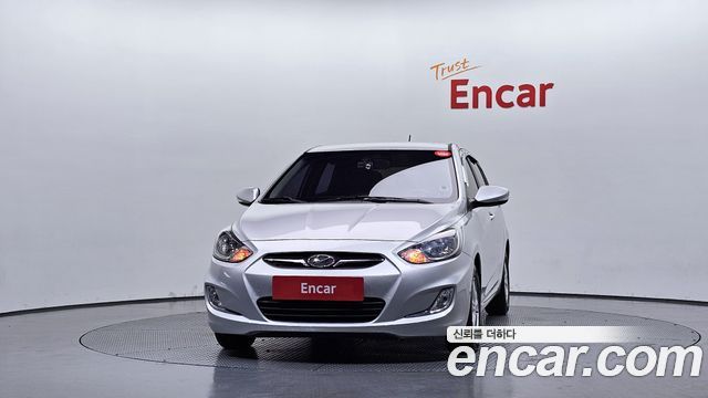Hyundai Accent Diesel WIT 1.6 VGT Modern — пробег 122 877 км — фото 3 из 5