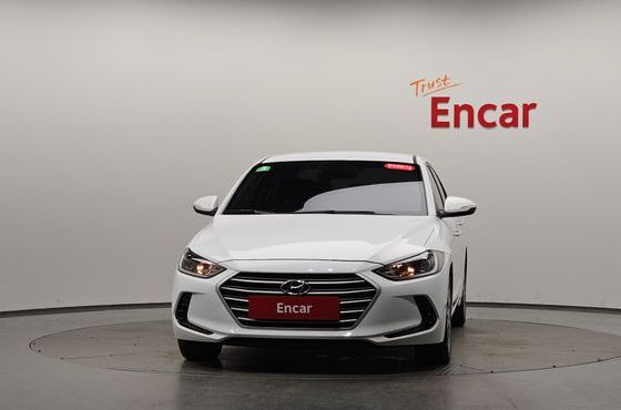 Hyundai AVANTE 1.6 GDI Value Plus — пробег 69 788 км — фото 3 из 5
