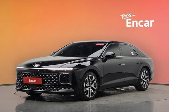Hyundai Grandeur Exclusive — пробег 52 630 км — фото 1 из 5