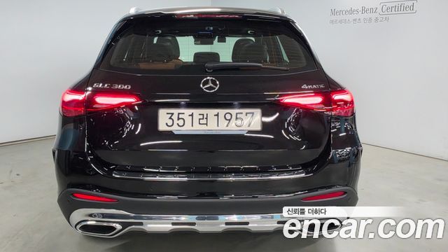 Mercedes-Benz GLC-Class из Кореи Encar