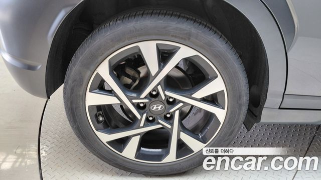 Hyundai Kona Gasoline 1.6 Turbo 2WD Inspiration — пробег 76 162 км — фото 5 из 5