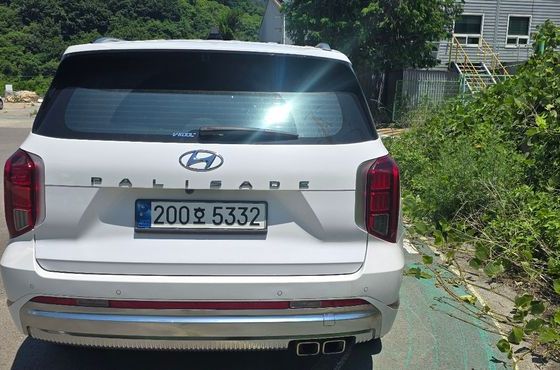 Hyundai Palisade Gasoline 3.8 2WD Calligraphy — пробег 49 000 км — фото 4 из 5