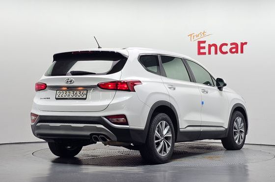 Hyundai Santafe Diesel 2.0 2WD Premium — пробег 156 453 км — фото 2 из 5