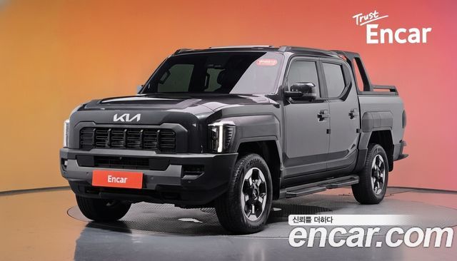 Kia Tasman 2.5T Gasoline 4WD Adventure — пробег 10 707 км — фото 1 из 5