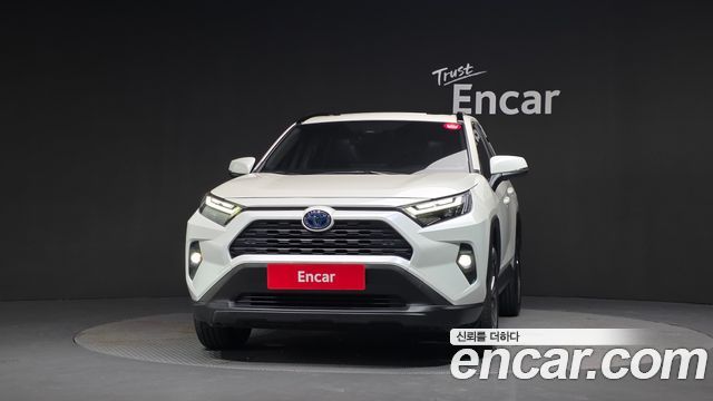Toyota RAV4 из Кореи Encar
