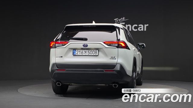 Toyota RAV4 из Кореи Encar