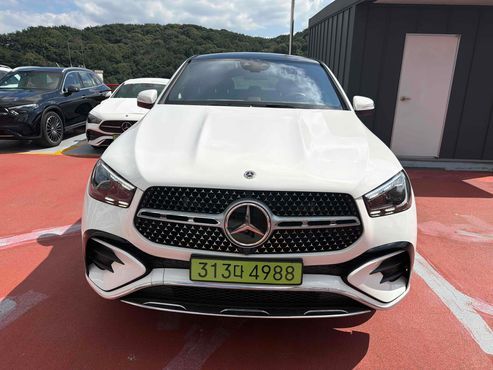 Mercedes-Benz GLE-Class GLE450 4MATIC Coupe — пробег 16 812 км — фото 2 из 4