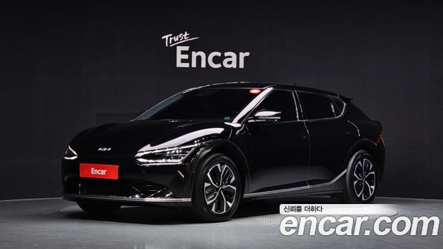 Kia EV6 Long Range Earth — пробег 63 886 км — фото 1 из 5