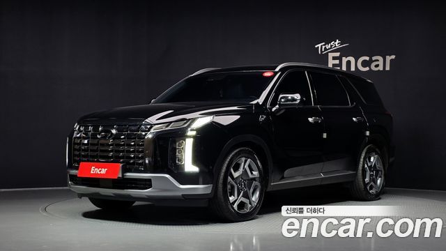 Hyundai Palisade Diesel 2.2 4WD Le Blanc — пробег 54 889 км — фото 1 из 5