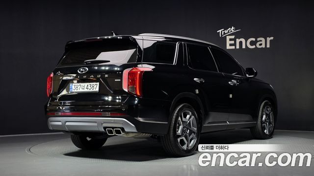 Hyundai Palisade Diesel 2.2 4WD Le Blanc — пробег 54 889 км — фото 2 из 5