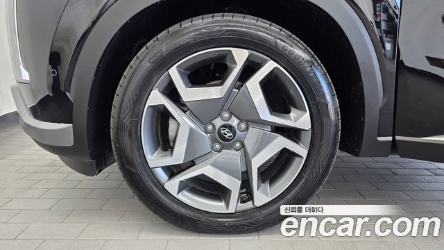 Hyundai Palisade Diesel 2.2 4WD Le Blanc — пробег 54 889 км — фото 5 из 5