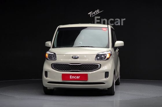 Kia RAY Deluxe — пробег 102 660 км — фото 3 из 5