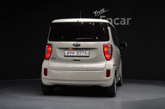 Kia RAY Deluxe — пробег 102 660 км — фото 4 из 5