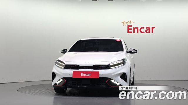 Kia K3 из Кореи Encar