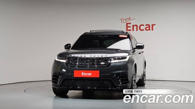 Land Rover Range Rover Velar 3.0 P400 Dynamic HSE — пробег 16 662 км — фото 3 из 5