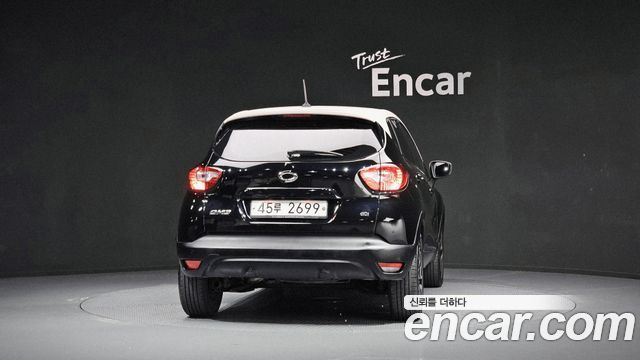Renault (Samsung) QM3 из Кореи Encar