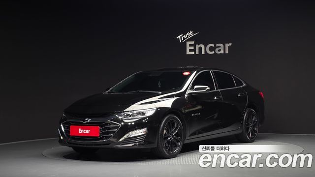 Chevrolet (Daewoo) Malibu из Кореи Encar