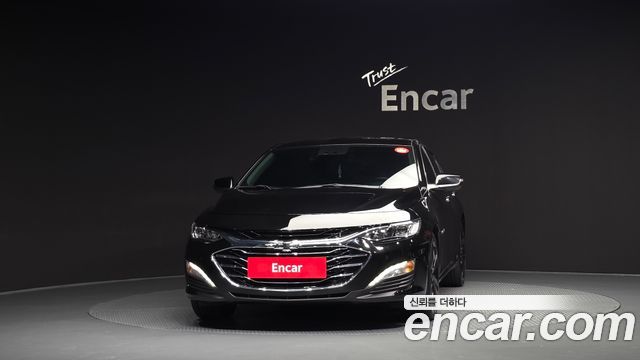 Chevrolet (Daewoo) Malibu из Кореи Encar