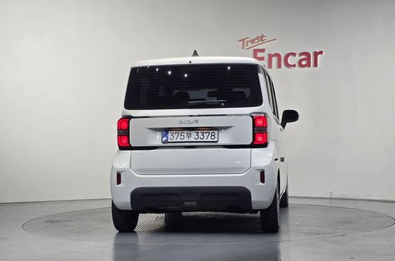 Kia RAY Prestige — пробег 13 710 км — фото 4 из 5