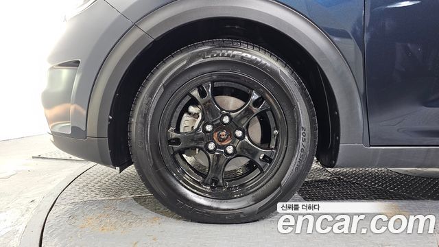 Kia Niro из Кореи Encar