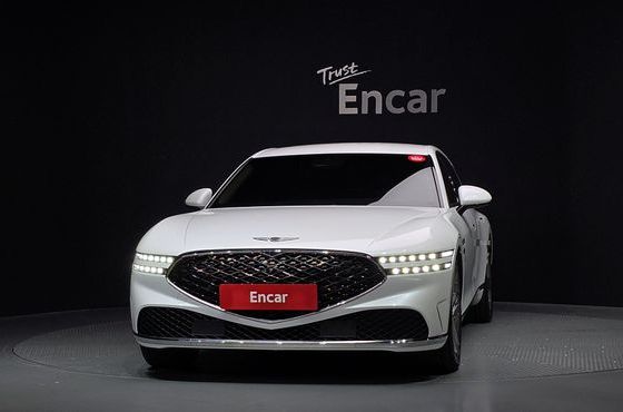 Genesis G90 Gasoline 3.5 Turbo 2WD — пробег 79 611 км — фото 3 из 5