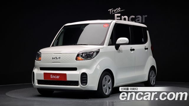 Kia RAY Van Standard — пробег 68 817 км — фото 1 из 5