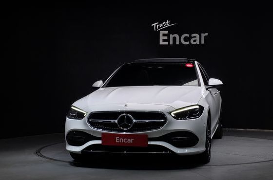 Mercedes-Benz C-Class C300 4MATIC Avantgarde — пробег 48 880 км — фото 3 из 5
