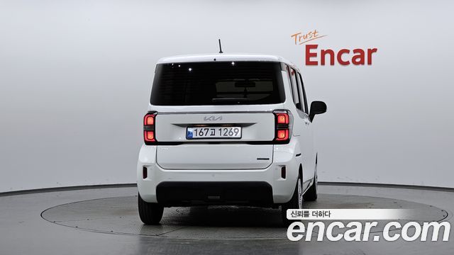 Kia RAY из Кореи Encar