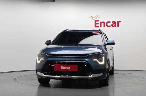 Kia Niro Signature — пробег 41 122 км — фото 3 из 5
