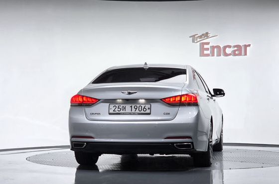Hyundai Genesis G330 Premium — пробег 175 796 км — фото 4 из 5