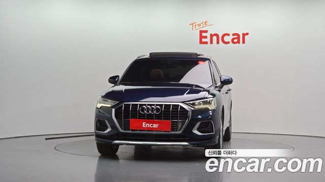 Audi Q3 35 TDI Premium — пробег 88 805 км — фото 3 из 5