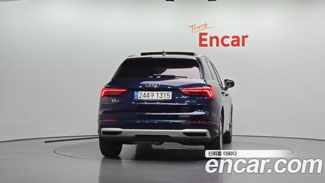 Audi Q3 35 TDI Premium — пробег 88 805 км — фото 4 из 5