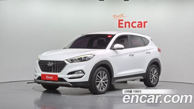 Hyundai Tucson Diesel 1.7 2WD Modern Fever — пробег 254 491 км — фото 1 из 5