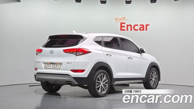 Hyundai Tucson Diesel 1.7 2WD Modern Fever — пробег 254 491 км — фото 2 из 5