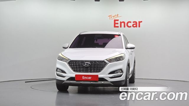 Hyundai Tucson Diesel 1.7 2WD Modern Fever — пробег 254 491 км — фото 3 из 5